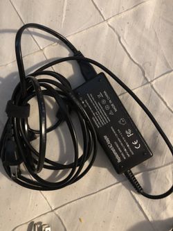 Laptop chargers power supply