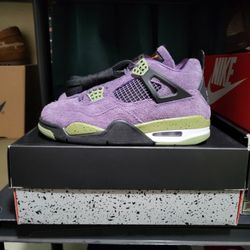 Jordan Canyon 4s 