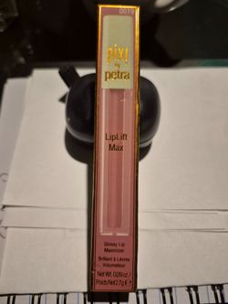 Pixi by Petra LipLift Max Glossy Lip Maximizer