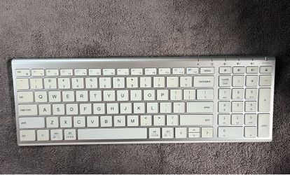 Wireless keyboard