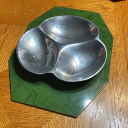 Serving Dish -Center Piece Nambe