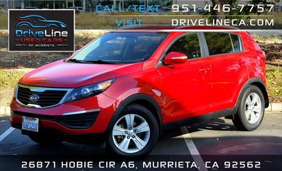 2012 Kia Sportage
