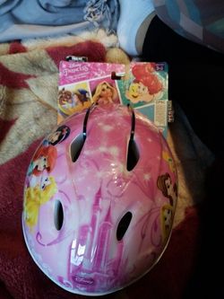 Princess helmet