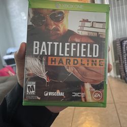 BattleField Hardline 