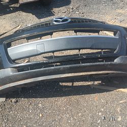 Complete Front Bumper Cover Mazda CX 9 