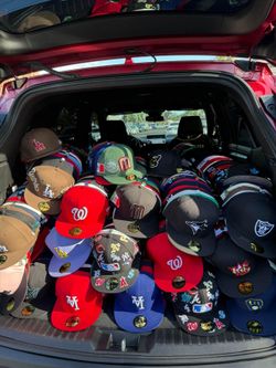Hats for sale‼️