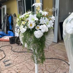 Wedding Flower Arragments 