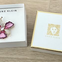 Anne Klein Pin/Brooch