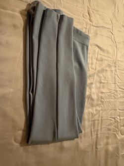 Calvin Klein leggings light blue