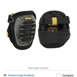 Sawzall & Knee Pads / Soso Y Rodilleras 