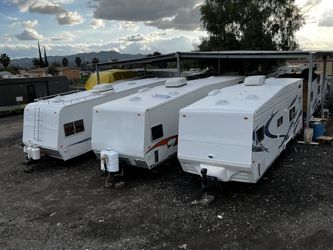 Weekend Warrior RV Roof Repair