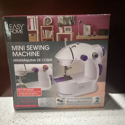 Mini Sewing Machine 