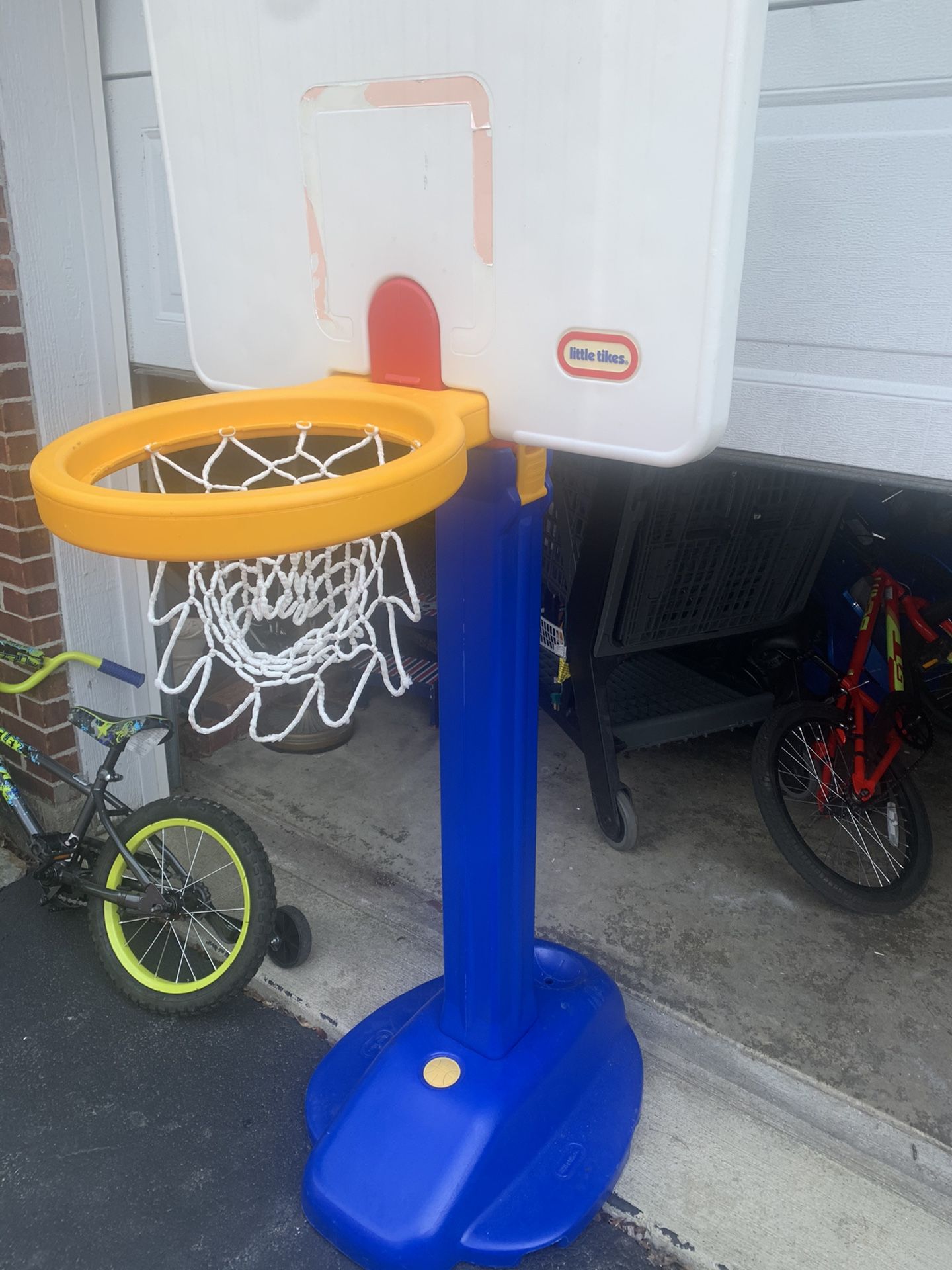 Kids Basketball Hoop 