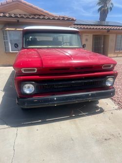1965 Chevy Suburban