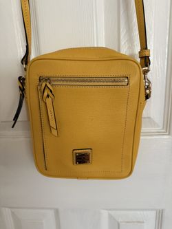 Dooney & Bourke Crossbody And Matching Credit Card Holder - Very Good Condition