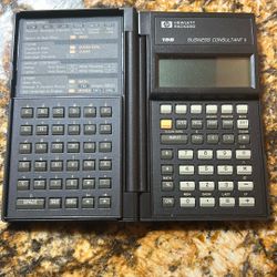 Hewlett Packward 19 B Business Consultant ll