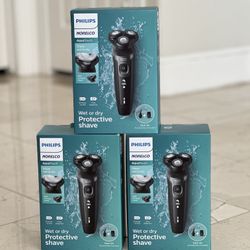 *NEW* Philips Norelco Aquatouch, Rechargeable Wet & Dry Electric Shaver