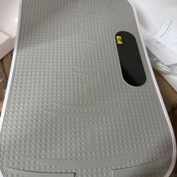 Active Maxburn vibration Fitness Plate