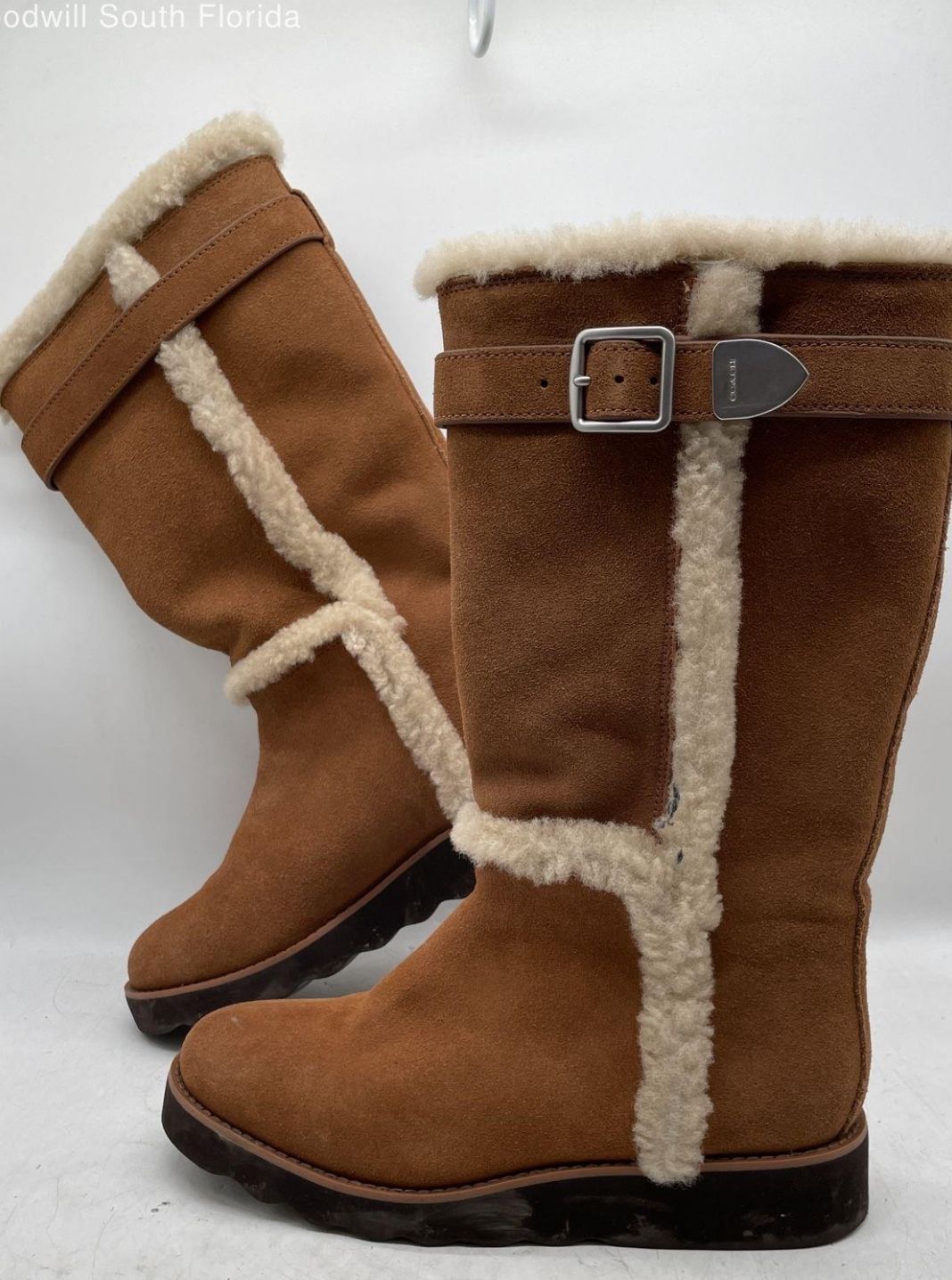 Women Coach Boots