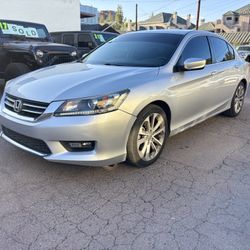 Honda Accord Sport 