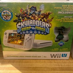 Wii U Skylander Swap Force, Limited Edition Basic Set