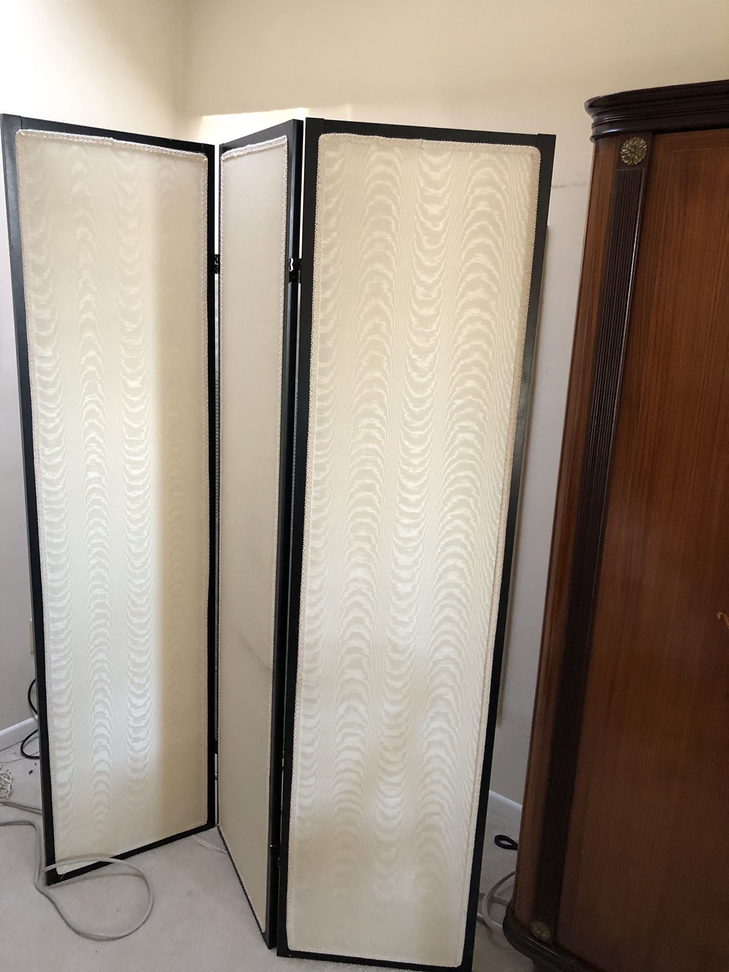 Room dividers a pair