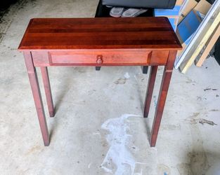 Nice cherry wood table