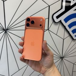 iPhone 17 Pro Max 256GB Orange New / Finance available