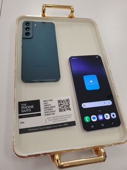 Samsung Galaxy S22 (Unlocked) - Pre Owned