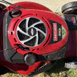 Craftsman Lawn Mower Self Propelled 
