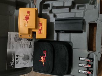 Laser level