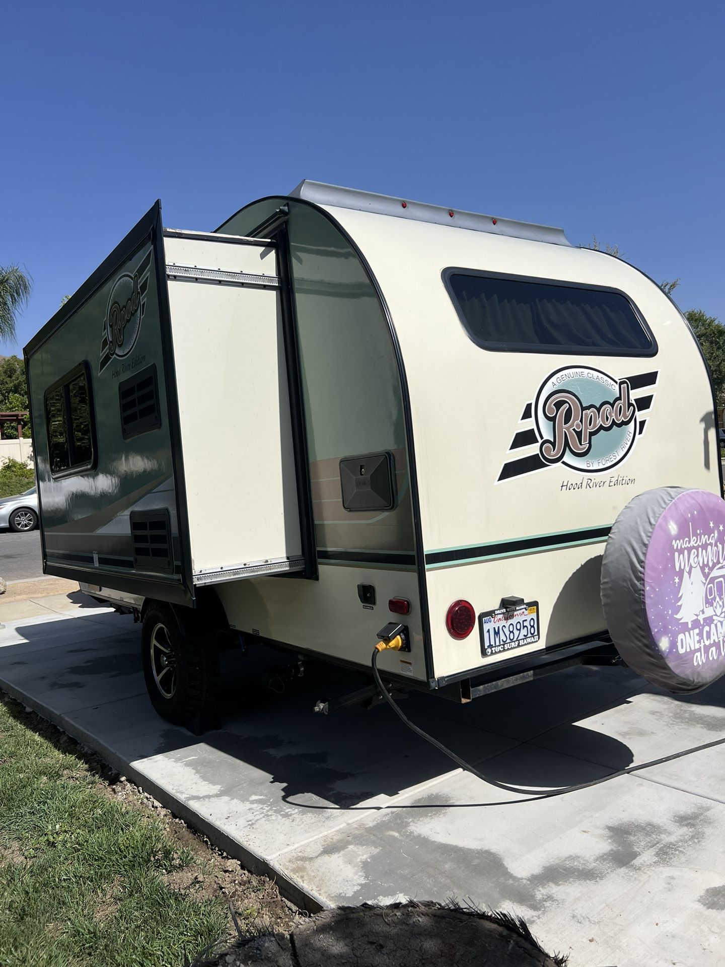 2017 Forest River R-Pod