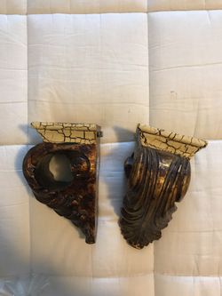 Curtain holders