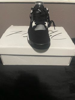 Jordan 4’s