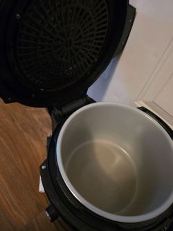 Ninja Foodi Pressure Cooker & Air Fryer