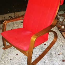 Ikea Rocking Chair ************