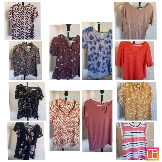 $5 For All; Women's Tops