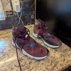 Nike LeBron 13 'Written In The Stars'