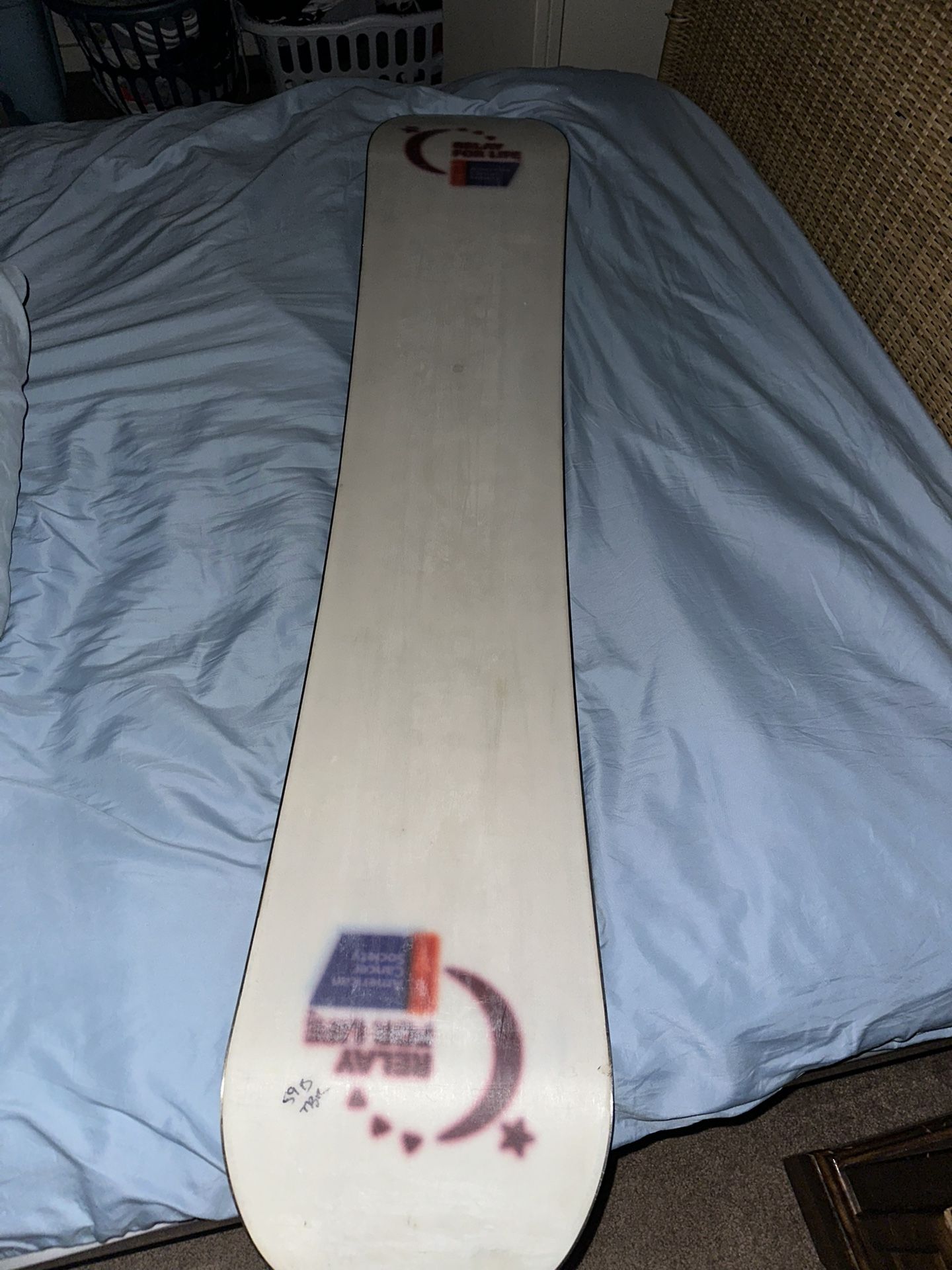 Snowboard