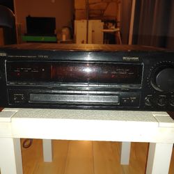 Pioneer VSX-452 Audio/Video Stereo Receiver - Dolby Pro Logic
