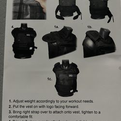 Weighted Vest!
