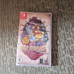 Cat Quest III /3 (Nintendo Switch) BRAND NEW