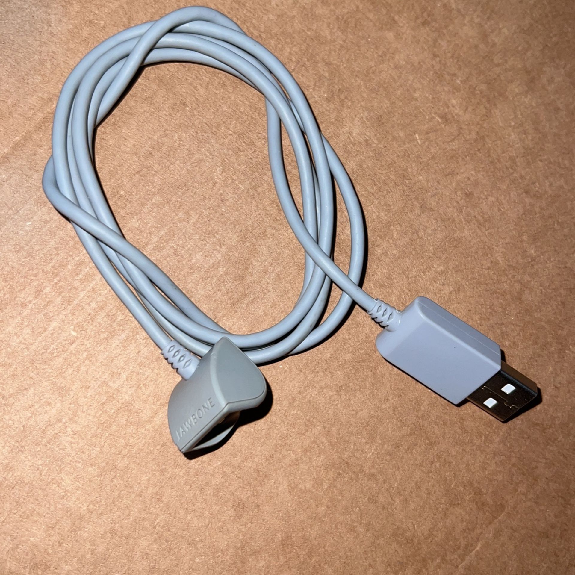Jawbone charger