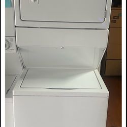 Stackable Washer And Dryer 