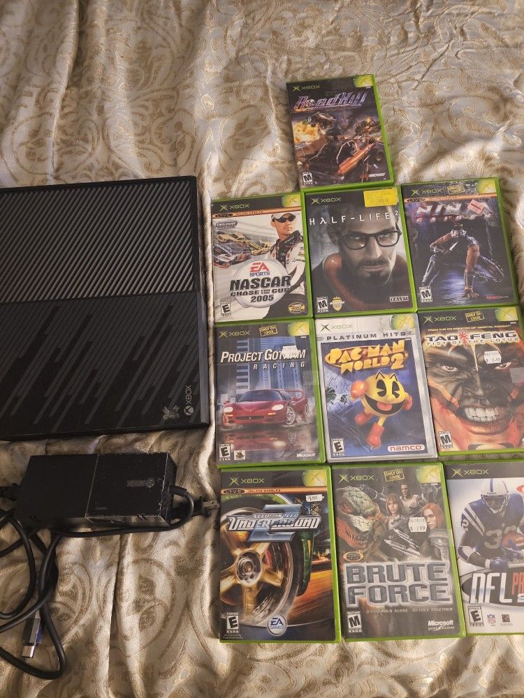 Xbox Bundle