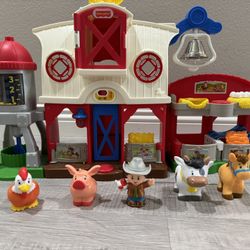 Little People Barn 