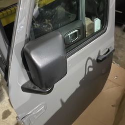 Doors For Jeep Rubicon 2023 (I Have 3 Doors)