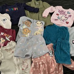 Bundle Of Clothes 
