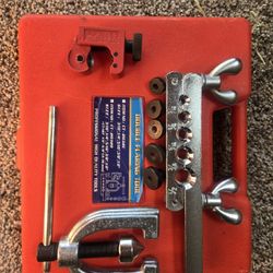  Brake Line Flare Tool