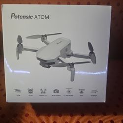 Potensic 4k drone.